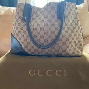 Authentic Gucci Handbag